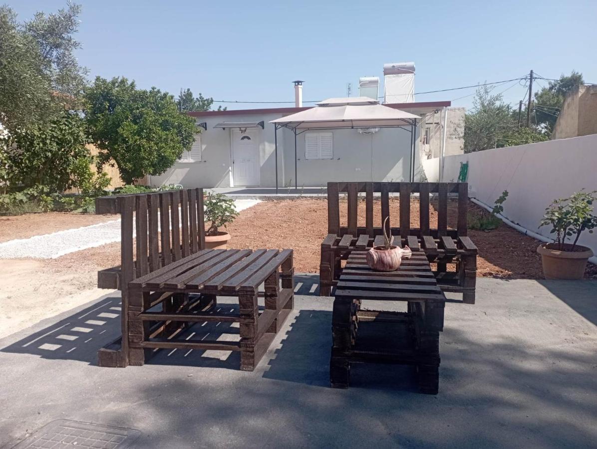Selinia Residence Exterior photo